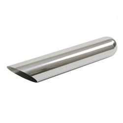 Jones Exhaust 2.5 in. Stainless Exhaust Tip 18.0 in. Long